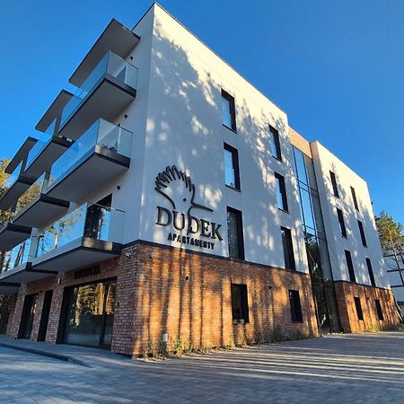 Apartamenty Dudek - Stylowe Apartamenty, 5 Minut Pieszo Do Morza! Rowy (Pomerania) Exterior foto