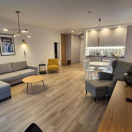 Apartamenty Dudek - Stylowe Apartamenty, 5 Minut Pieszo Do Morza! Rowy (Pomerania) Exterior foto