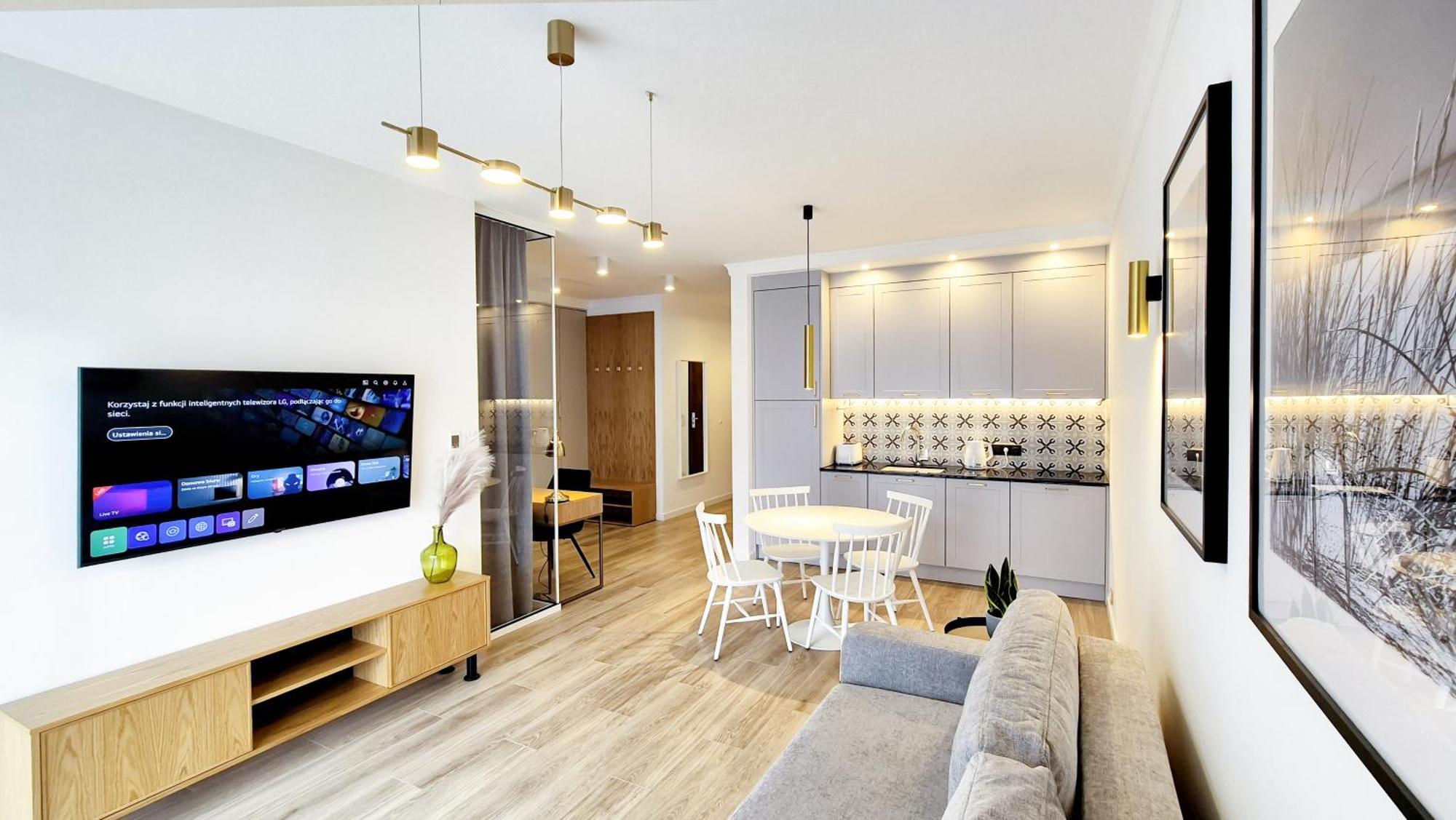 Apartamenty Dudek - Stylowe Apartamenty, 5 Minut Pieszo Do Morza! Rowy (Pomerania) Exterior foto