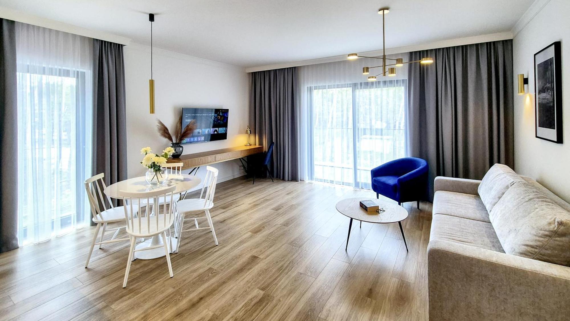 Apartamenty Dudek - Stylowe Apartamenty, 5 Minut Pieszo Do Morza! Rowy (Pomerania) Exterior foto