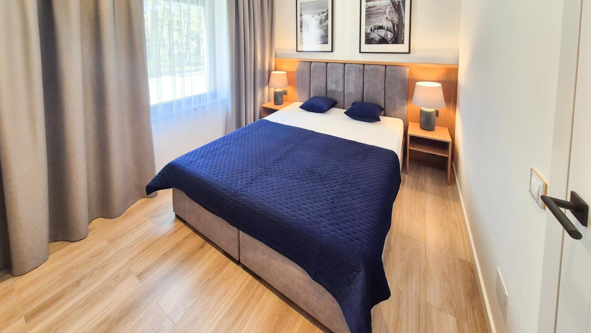 Apartamenty Dudek - Stylowe Apartamenty, 5 Minut Pieszo Do Morza! Rowy (Pomerania) Exterior foto