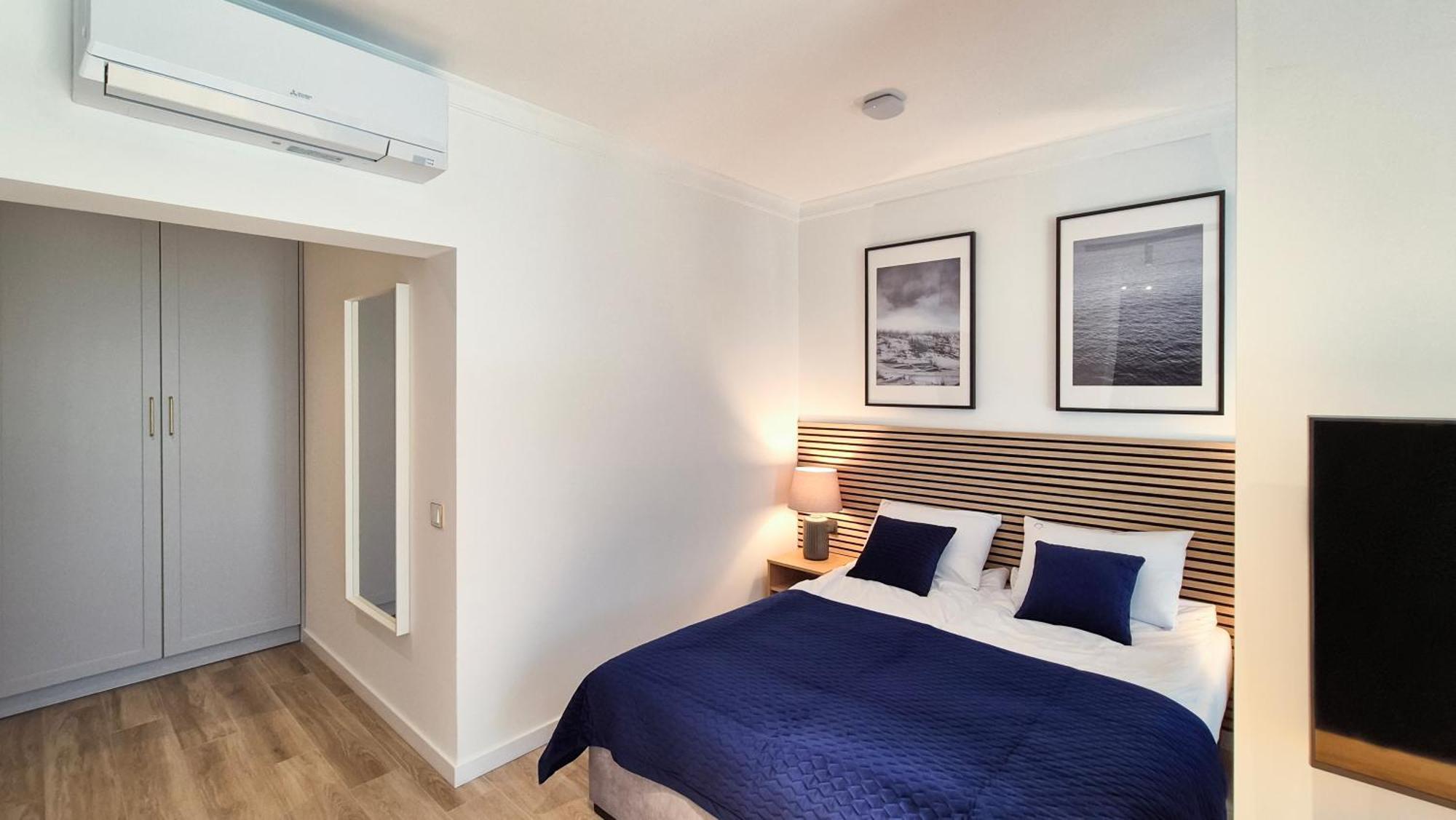 Apartamenty Dudek - Stylowe Apartamenty, 5 Minut Pieszo Do Morza! Rowy (Pomerania) Exterior foto