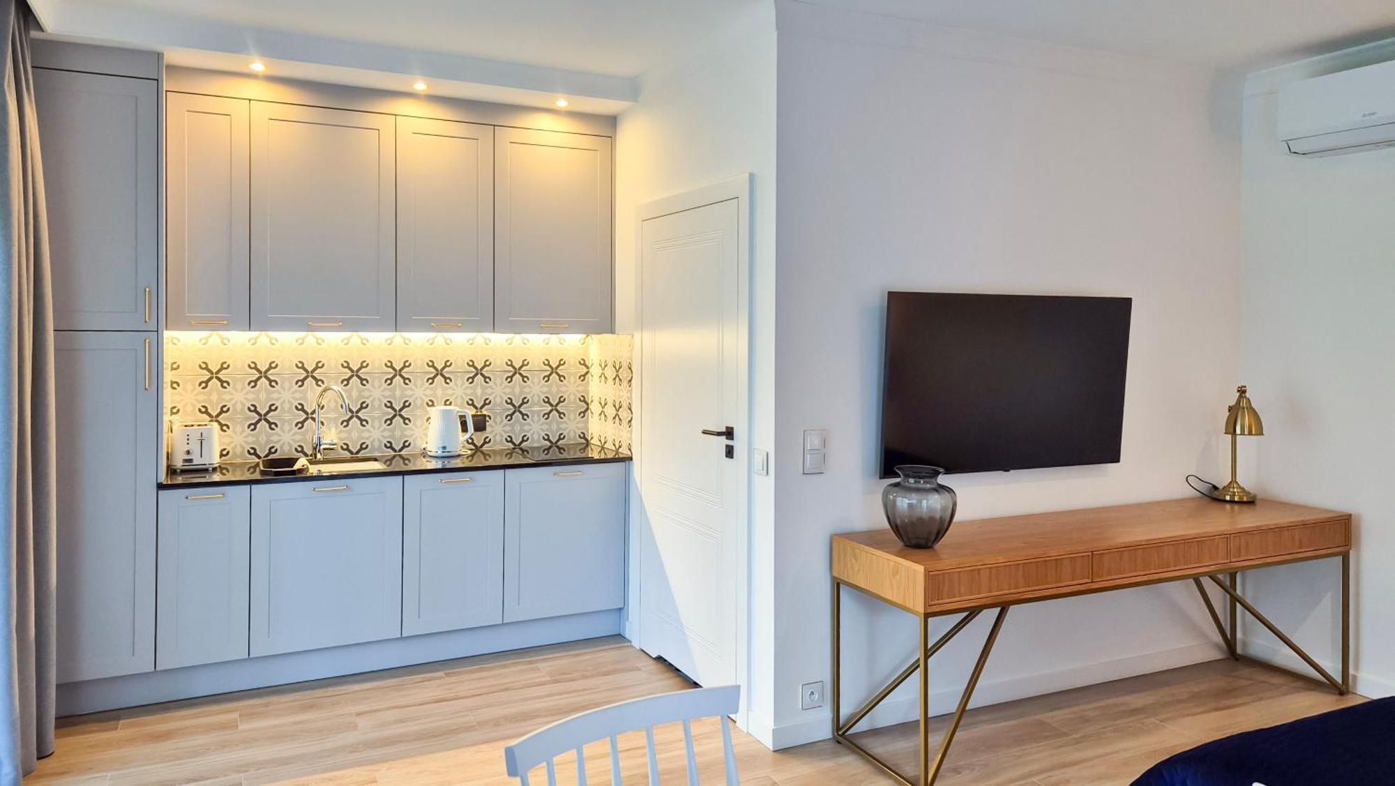 Apartamenty Dudek - Stylowe Apartamenty, 5 Minut Pieszo Do Morza! Rowy (Pomerania) Exterior foto