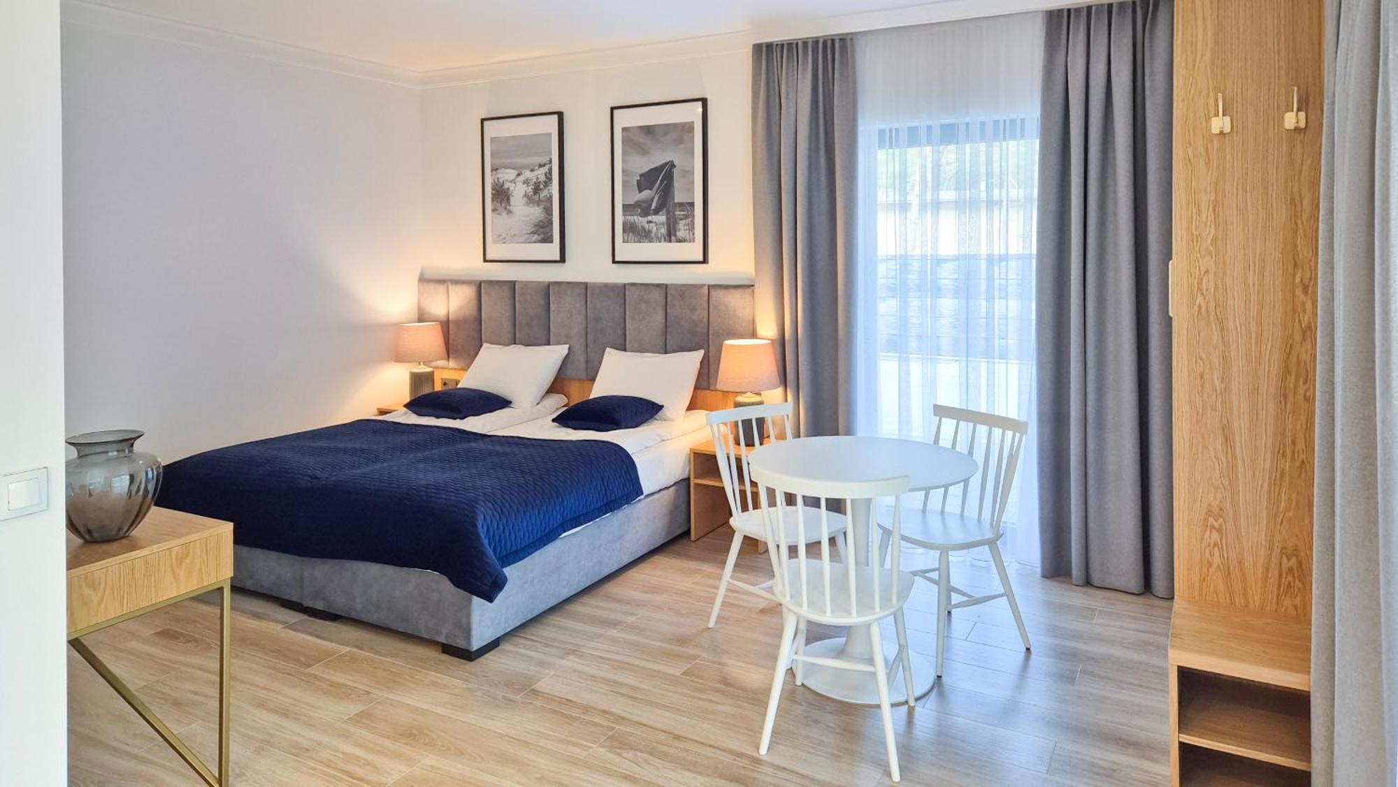 Apartamenty Dudek - Stylowe Apartamenty, 5 Minut Pieszo Do Morza! Rowy (Pomerania) Exterior foto