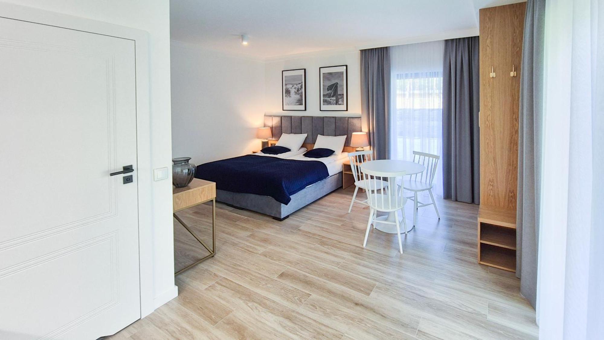 Apartamenty Dudek - Stylowe Apartamenty, 5 Minut Pieszo Do Morza! Rowy (Pomerania) Exterior foto