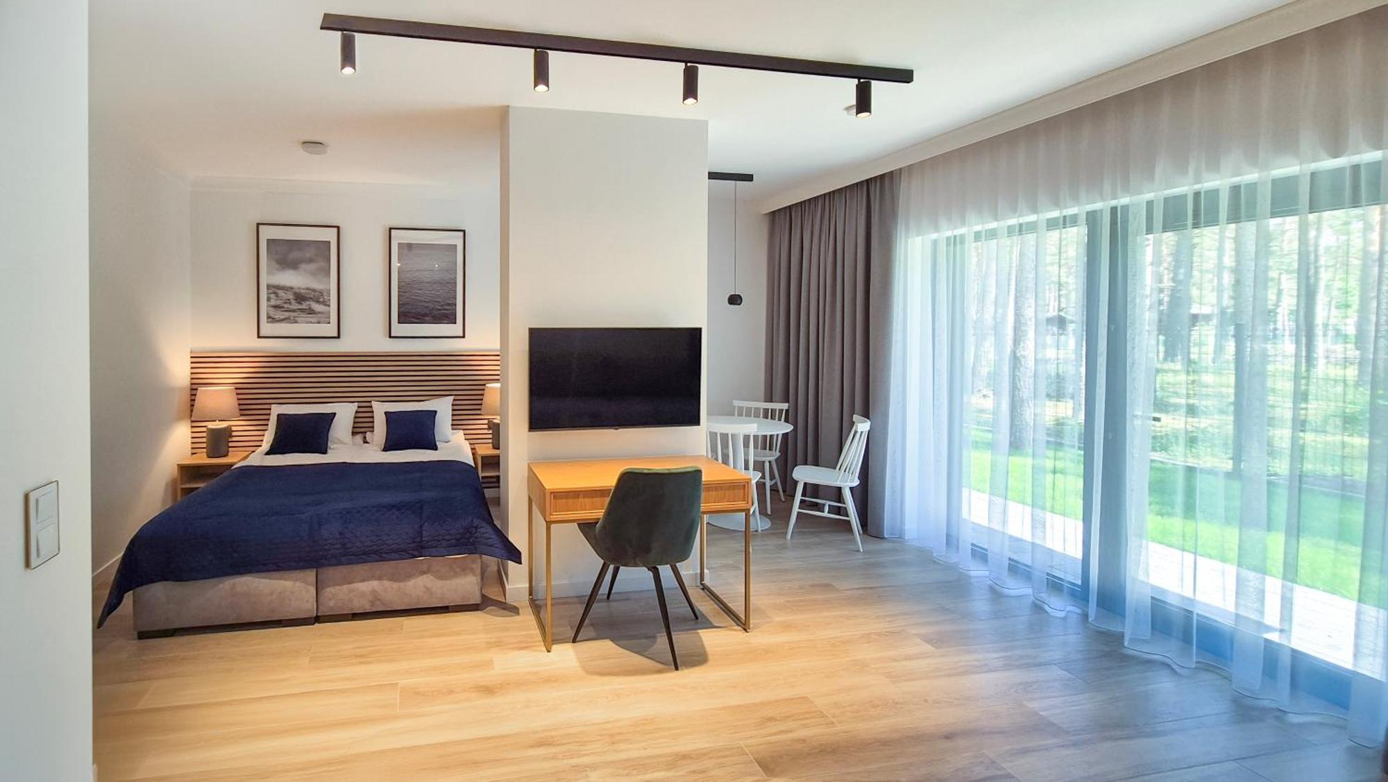 Apartamenty Dudek - Stylowe Apartamenty, 5 Minut Pieszo Do Morza! Rowy (Pomerania) Exterior foto